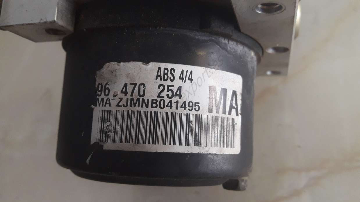 ABS Chevrolet Kalos ASSY-ABS 44 96470261 96470254 5WY7504B 96 470 254 96470254MA - Imagen 3