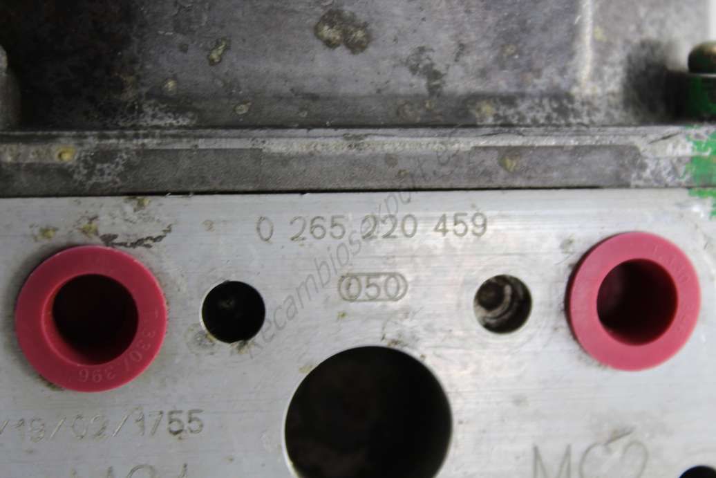 ABS Daewoo Leganza 96222078 VT BOSCH 0265220459 0 265 220 459 0273004251 0 273 004 251 - Imagen 4