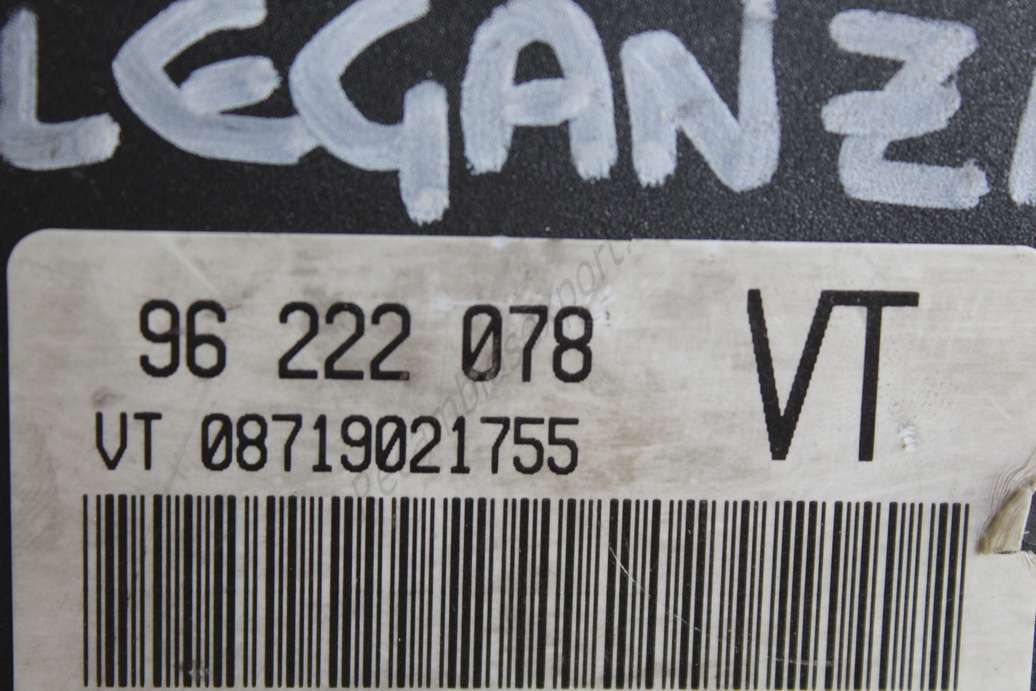 ABS Daewoo Leganza 96222078 VT BOSCH 0265220459 0 265 220 459 0273004251 0 273 004 251 - Imagen 3