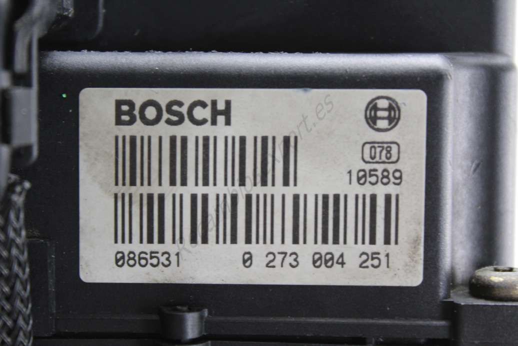 ABS Daewoo Leganza 96222078 VT BOSCH 0265220459 0 265 220 459 0273004251 0 273 004 251 - Imagen 2