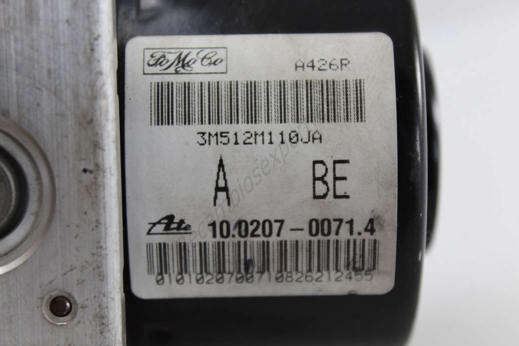 ABS Ford Focus 3M512M110JA Ate 10020700714 10.0207-0071.4 10097001243 10.0970-0124.3 00402662E3 - Imagen 3