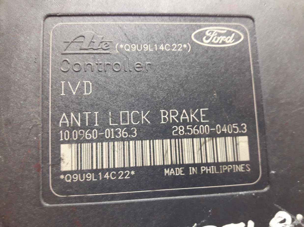 ABS Ford Focus 8M512C405CA 8M51-2C405-AC 10020604004 10096001363 28560004053 - Imagen 2