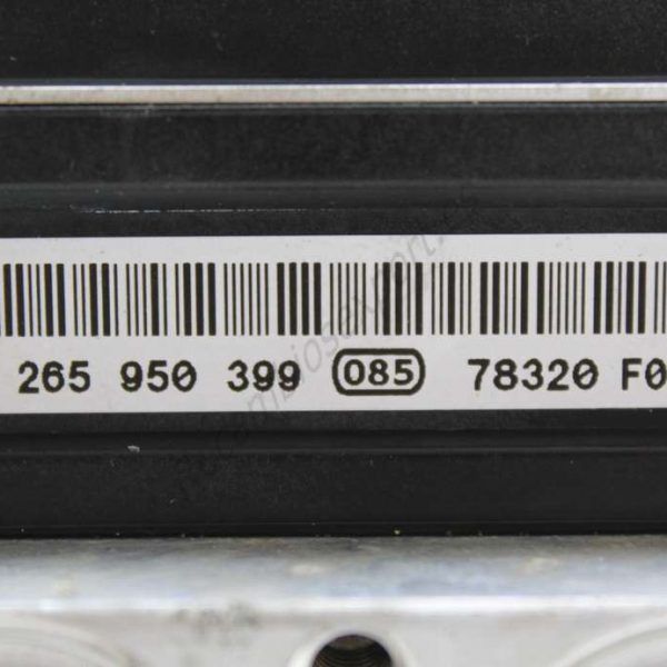ABS Ford Transit 6C112C405AD 6C11-2C405-AD BOSCH 0265950399 0 265 950 399