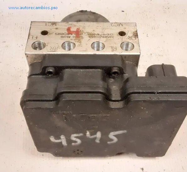 ABS HYUNDAI I30 A658920600 58920A6310 4545