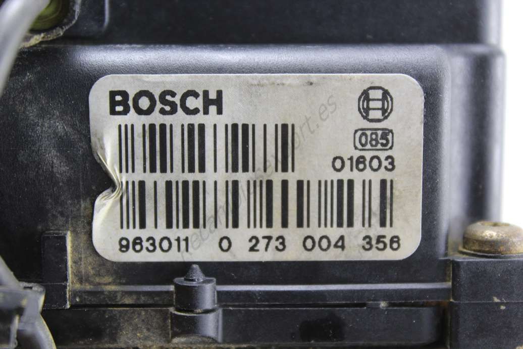 ABS Honda Civic Accord 0265216649 0 265 216 649 0273004356 0 273 004 356 - Imagen 2