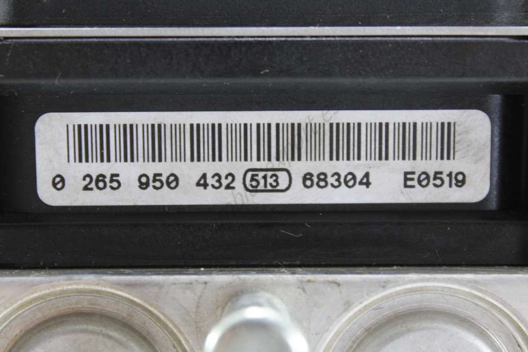 ABS Honda FR-V 0265234268 0 265 234 268 0265950432 0 265 950 432 - Imagen 3