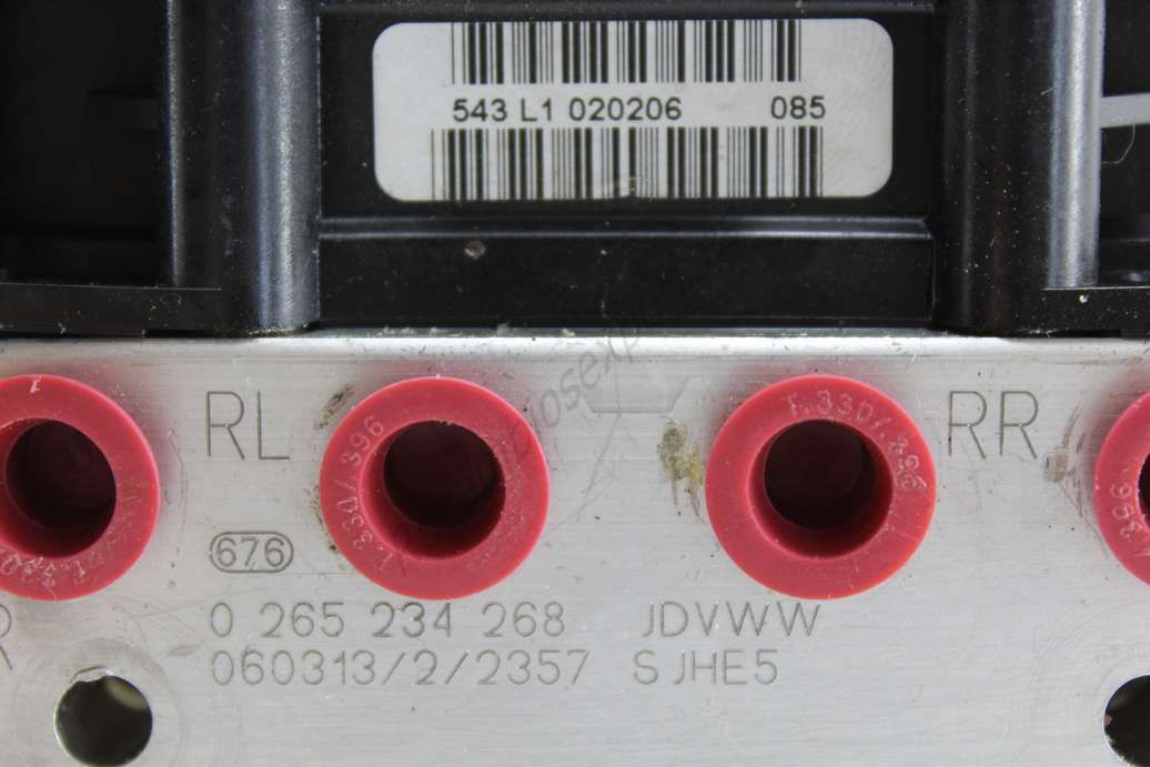 ABS Honda FR-V 0265234268 0 265 234 268 0265950432 0 265 950 432 - Imagen 2