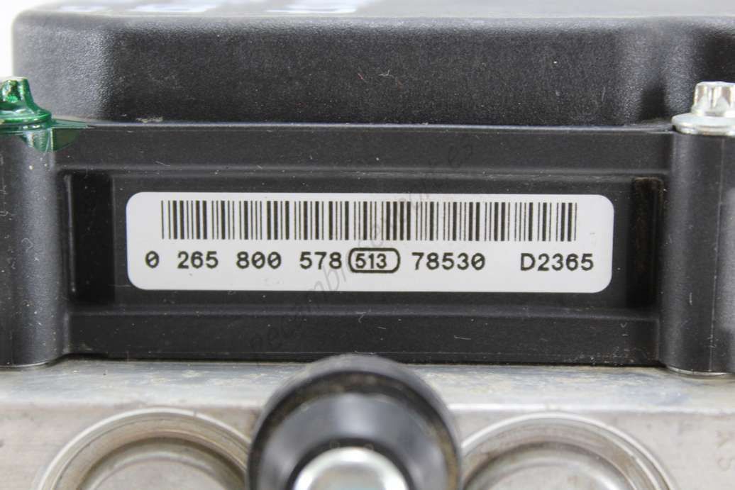 ABS ISUZU 8973879860 0265231047 0265231058 0265800578 0 265 231 047 0 265 800 578 - Imagen 3