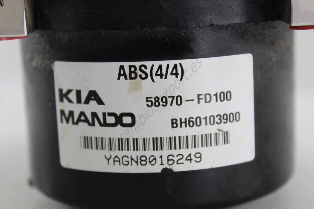 ABS Kia Rio 58970FD100 58970-FD100 BH60103900 95610FD330 95610-FD330 - Imagen 3