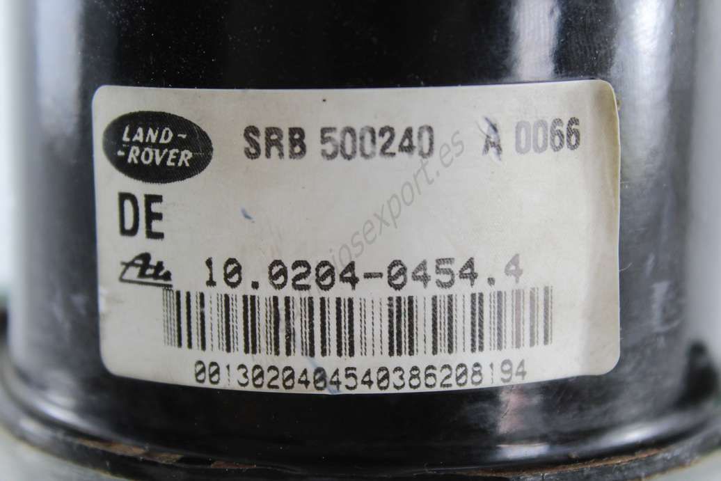 ABS Land Rover Freelander SRB500240 SRB500240A006 SRB500240 A0066 ATE 10020404544 10.0204-0454.4 10092508543 10.0925-0854.3 0000832E2 - Imagen 3