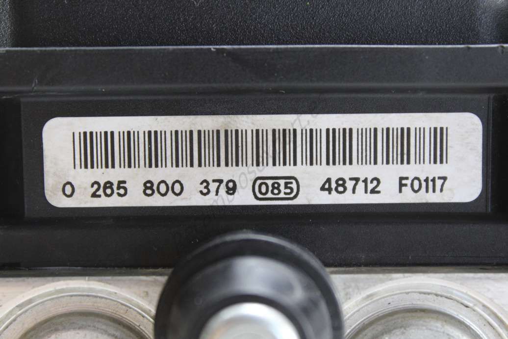 ABS Nissan Almera 47660BN700 47660 BN700 BOSCH 0265231427 0 265 231 427 0265800379 0 265 800 379 - Imagen 2