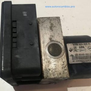ABS RENAULT 10096014123 00002531E0 8200053422A