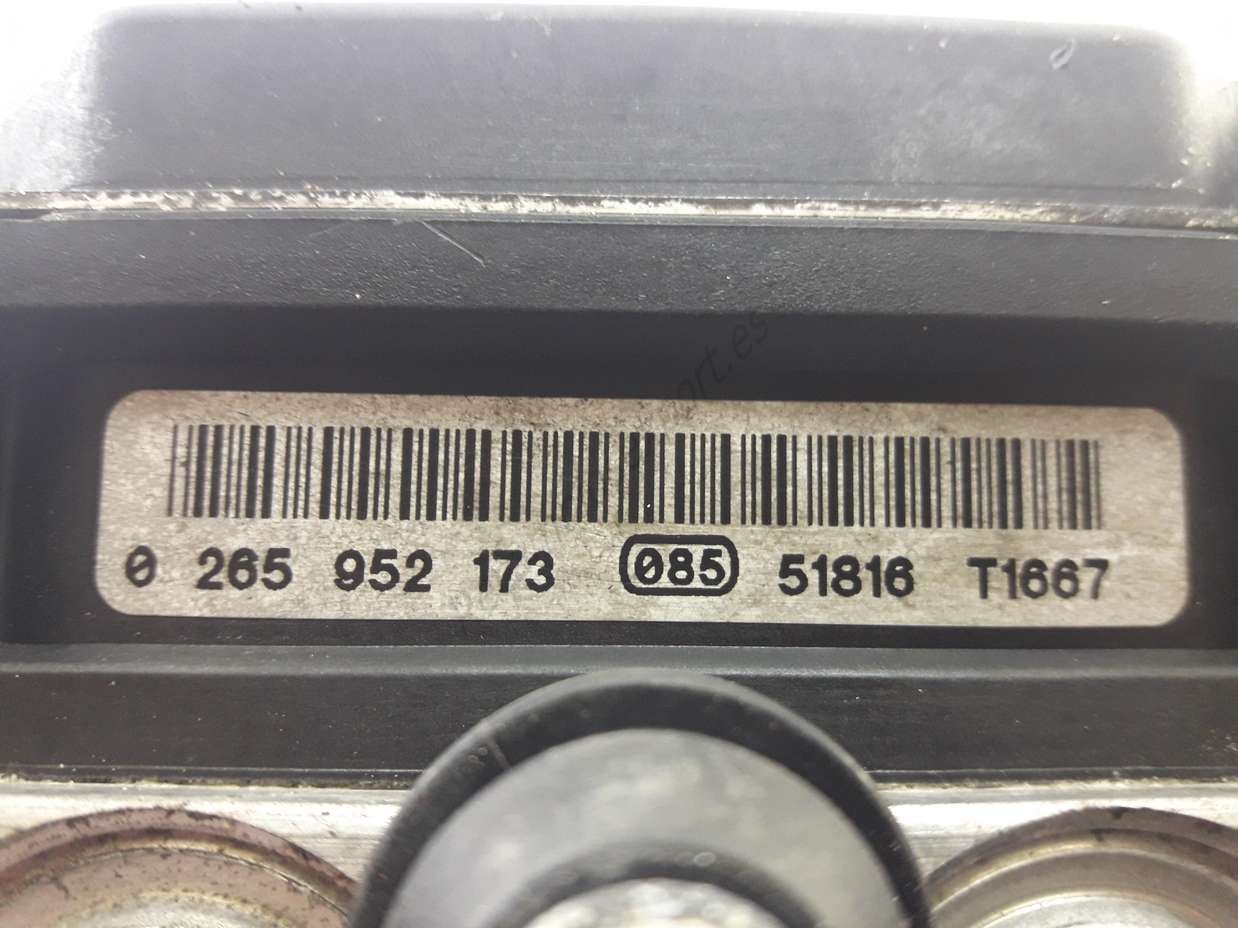 ABS Smart Fortwo A4514203075 0265252552 0 265 252 552 0265952173 - Imagen 3