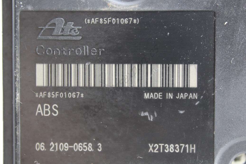 ABS Suzuki Vitara 64J0 A2 06210204254 06.2102-0425.4 06210906583 06.2109-0658.3 X2T38371H - Imagen 2