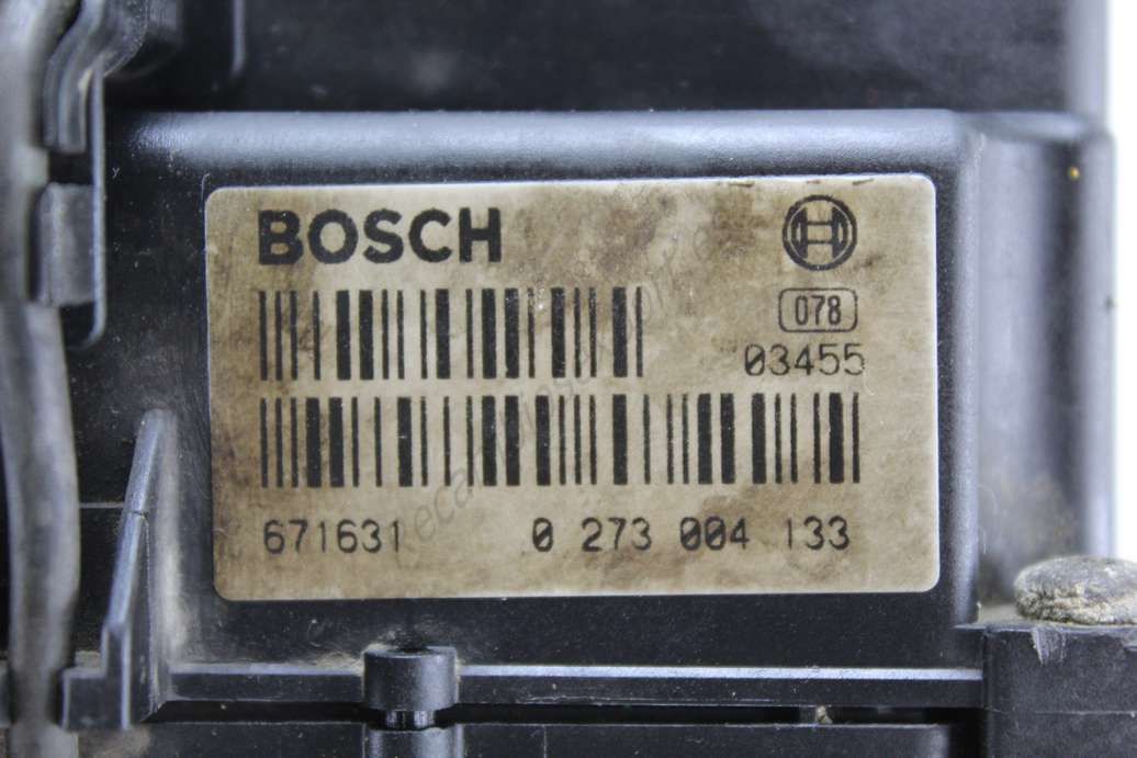 ABS VW Audi 8E0614111P 8E0 614 111 P BOSCH 0265220438 0 265 220 438 0273004133 0 273 004 133 - Imagen 2