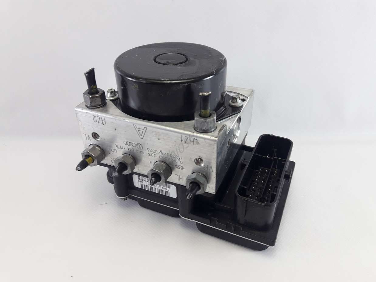 ABS VW Audi Seat Skoda 6R0614117K 6R0 614 117 K BOSCH 0265237025 0265800870
