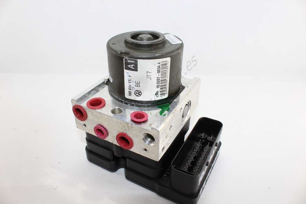 ABS VW Golf Audi A3 Seat Altea 1K0614117F 1K0 614 117 F 1K0907379N 1K0 907 379 N Ate 10020700344 10.0207-0034.4 10097003133 10.0970-0313.3 00005793E6