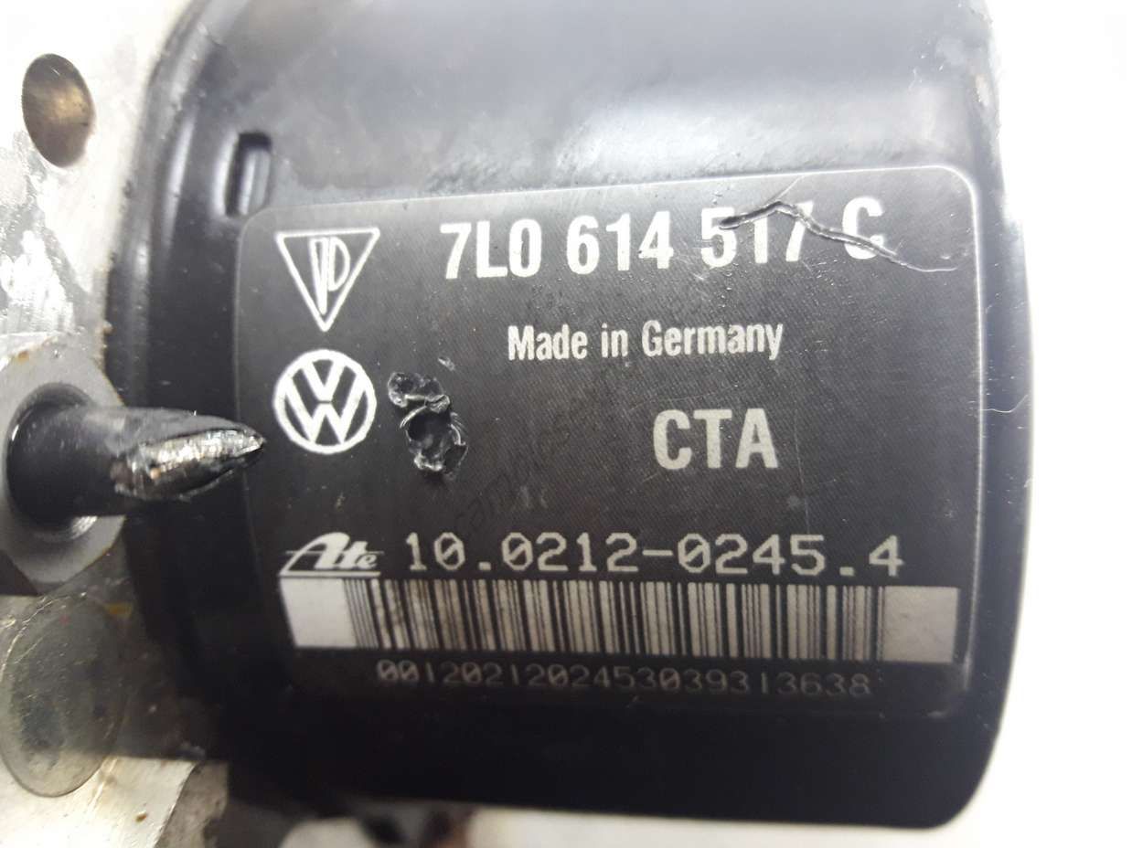 ABS VW Porsche 7L0907379P 7L0614517C 7L0 614 517 C 7L0 907 379 P 10021202454 10.0212-0245.4 10092603213 10.0926-0321.3 10061337891 10.0613-3789.1 - Imagen 3