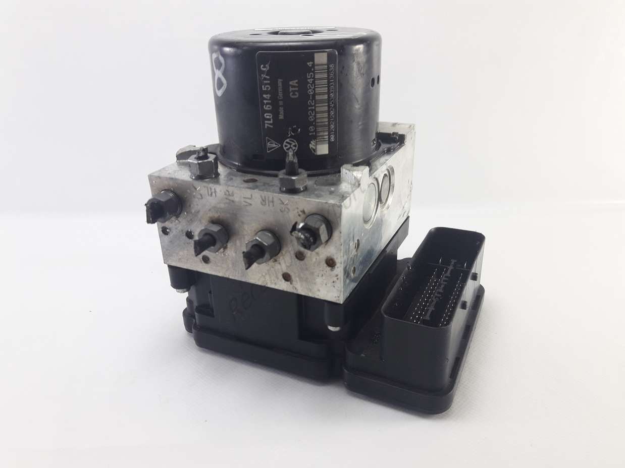 ABS VW Porsche 7L0907379P 7L0614517C 7L0 614 517 C 7L0 907 379 P 10021202454 10.0212-0245.4 10092603213 10.0926-0321.3 10061337891 10.0613-3789.1