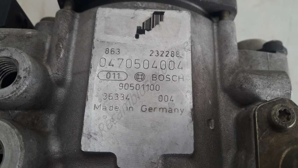 Bomba Inyeccion Opel Astra Vectra Zafira 0470504004 90501100 BOSCH 0281010871 0 281 010 871 - Imagen 3