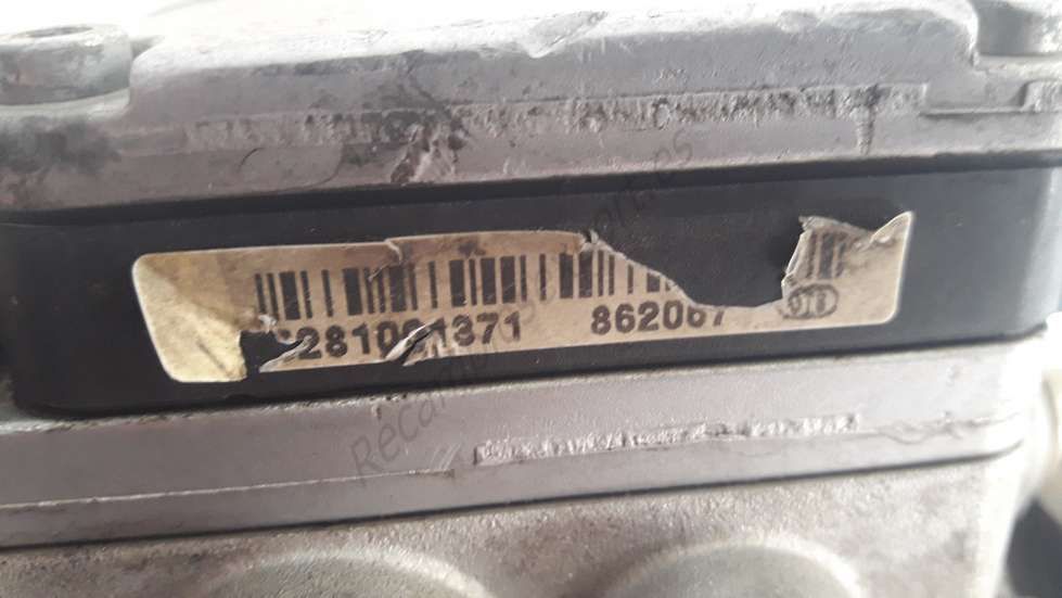 Bomba Inyeccion Opel Astra Vectra Zafira 0470504004 90501100 BOSCH 0281010871 0 281 010 871 - Imagen 2