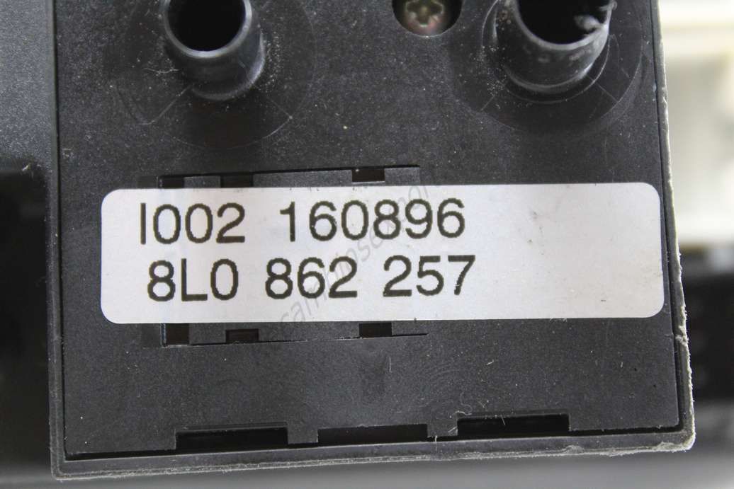 Bomba cierre centralizado Seat Toledo Cordoba Ibiza 8L0862257 8L0 862 257 8LO862257 - Imagen 2
