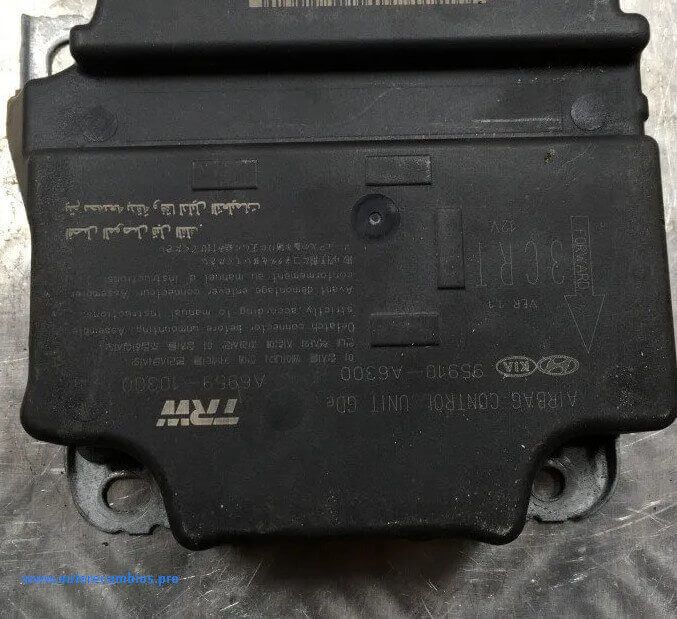 CENTRALITA AIRBAG HYUNDAI I30 95910A6300
