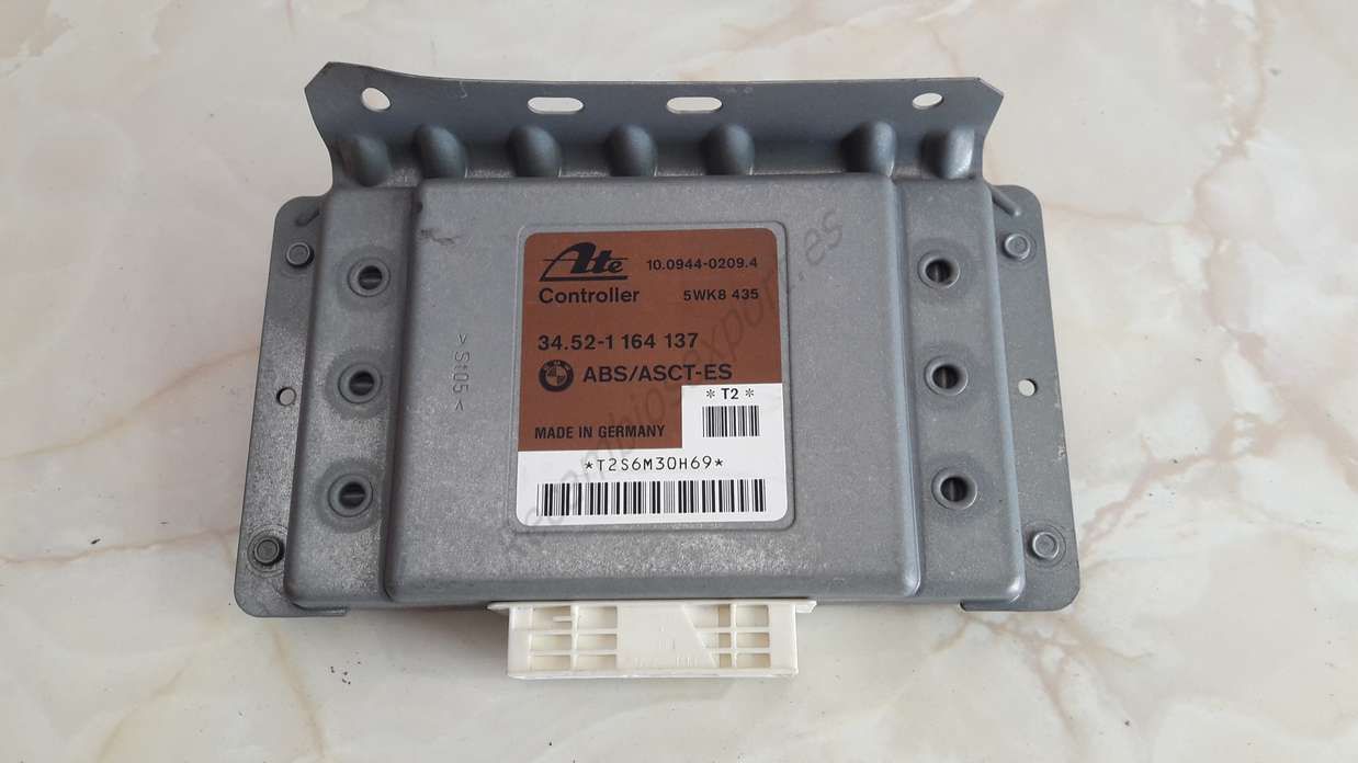 Centralita ABS ASCT-ES BMW E36 Z3 34521164137 34.52-1 164 137 ATE 5WK8435 5WK8 435