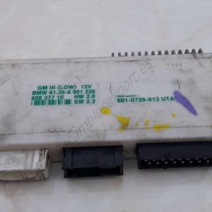 Centralita Basico BMW E39 61356901226 61.35-6 901 226 60837710 UTA 6010729013 601 0729 013