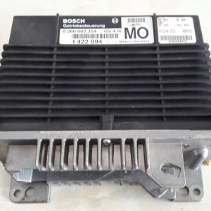 Centralita caja cambio automatico BMW 1422094 1 422 094 BOSCH 0260002354 0 260 002 354