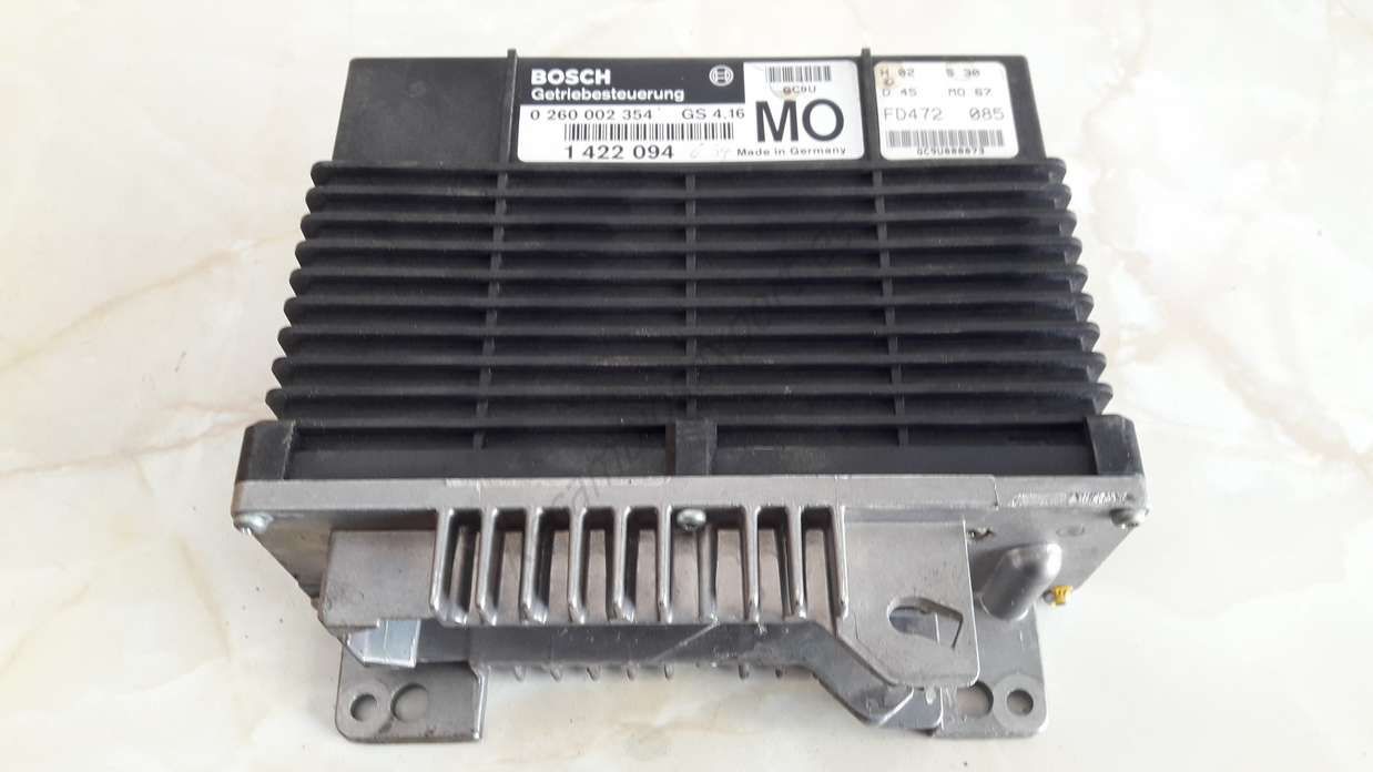 Centralita caja cambio automatico BMW 1422094 1 422 094 BOSCH 0260002354 0 260 002 354