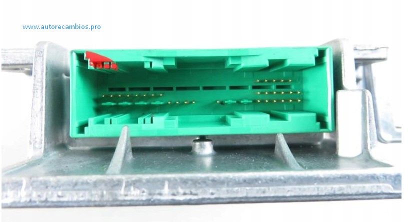 Centralita de airbag Opel Vectra C 13170587 Siemens 5WK43469
