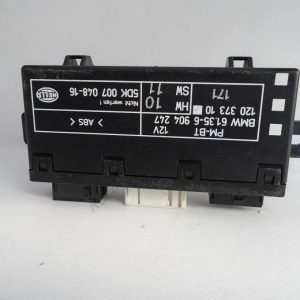 Centralita de la Puerta Del Pasajero Bmw E39 61356904247 61.35-6 904 247 HELLA 5DK00704816 5DK 007 048-16