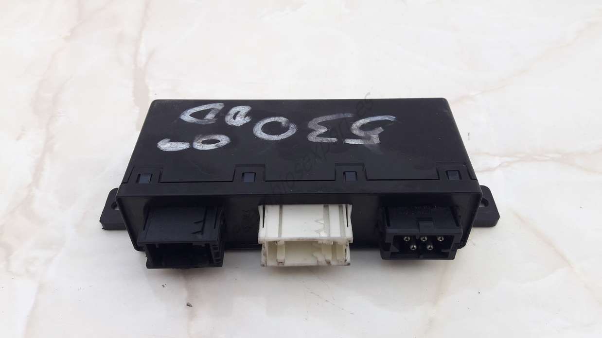 Centralita de puertas BMW E38 E39 61358378769 61.35-8 378 769 LK 05071753 05 0717 53