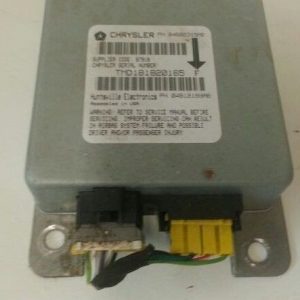 Centralita del airbag Chrysler PN04602315AB 04602315AB