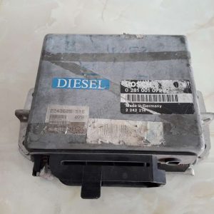 Centralita del motor BMW E34 2242214 2243628 BOSCH 0281001079 0 281 001 079
