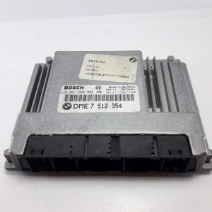 Centralita del motor BMW E46 DME 7512354 7 512 354 DME7512354 BOSCH 0261209005 0 261 209 005 26RT0000