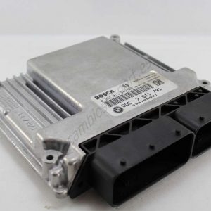 Centralita del motor BMW E87 DDE7811701 DDE 7 811 701 Bosch 0281015042 0 281 015 042