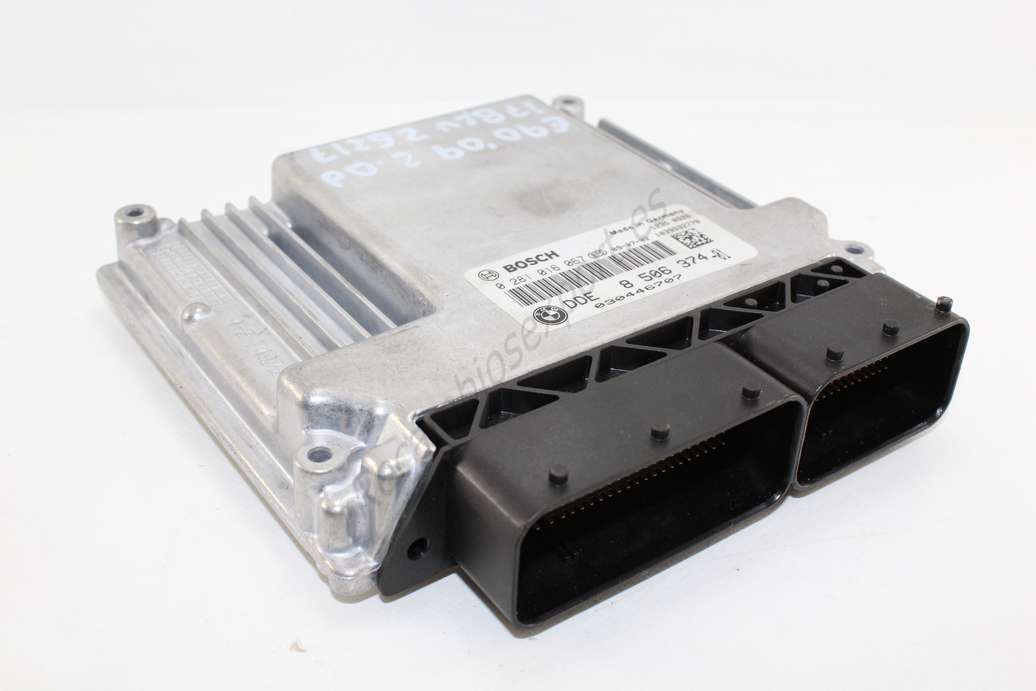 Centralita del motor ECU UCE Bosch 0281016067 0 281 016 067 BMW E60 DDE850637401 DDE 8 506 374 01 DDE8506374 DDE 8 506 374