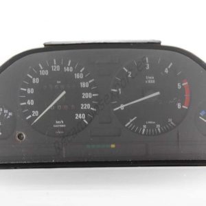 Cuadro de instrumentos BMW E34 1389492 1 389 492 6160481009 616.048.1009