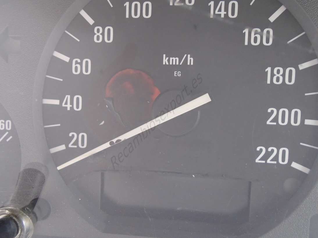 Cuadro de instrumentos BMW E36 8357756 8 357 756 VDO 110008463058 110. 008. 463058 110 008 463 058 - Imagen 5