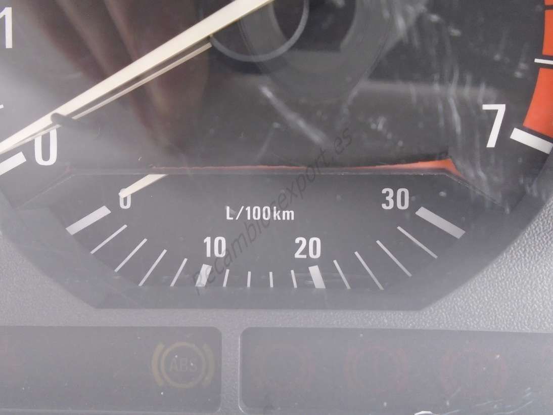 Cuadro de instrumentos BMW E36 8357756 8 357 756 VDO 110008463058 110. 008. 463058 110 008 463 058 - Imagen 4