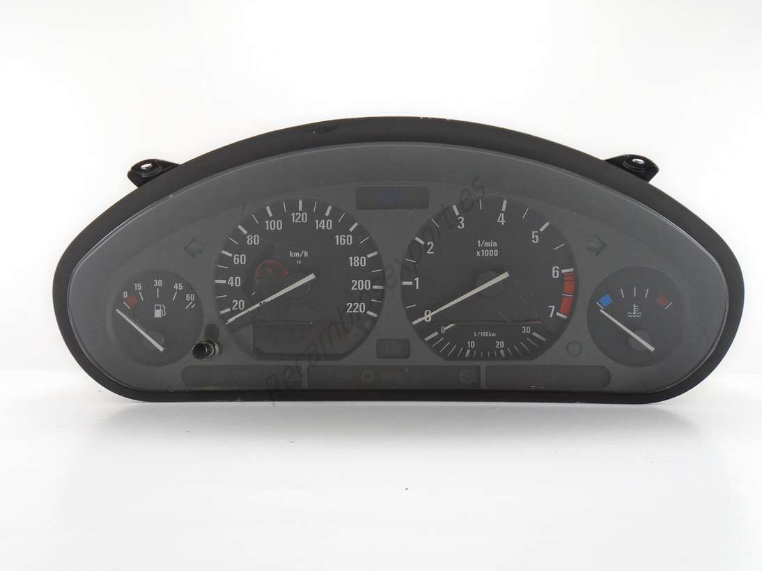 Cuadro de instrumentos BMW E36 8357756 8 357 756 VDO 110008463058 110. 008. 463058 110 008 463 058