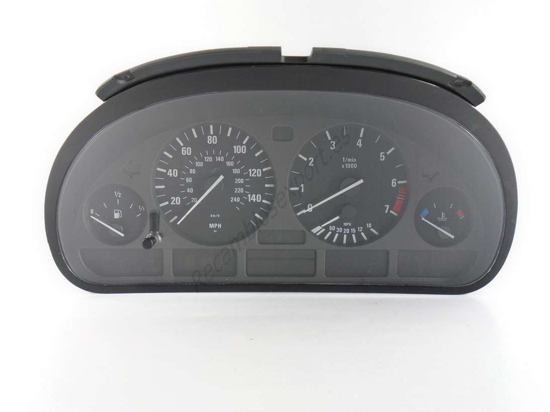 Cuadro de instrumentos BMW E39 62118381196 62.11-8 381 196 VDO 110008735052