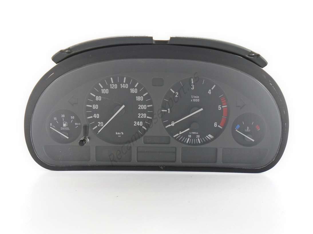 Cuadro de instrumentos BMW E39 62118381198 VDO 110008735054 110 008 735 054