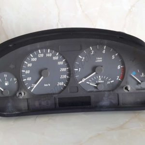 Cuadro de instrumentos BMW E46 62116902374 6902374 6 902 374 BOSCH 0263606253 0 263 606 253