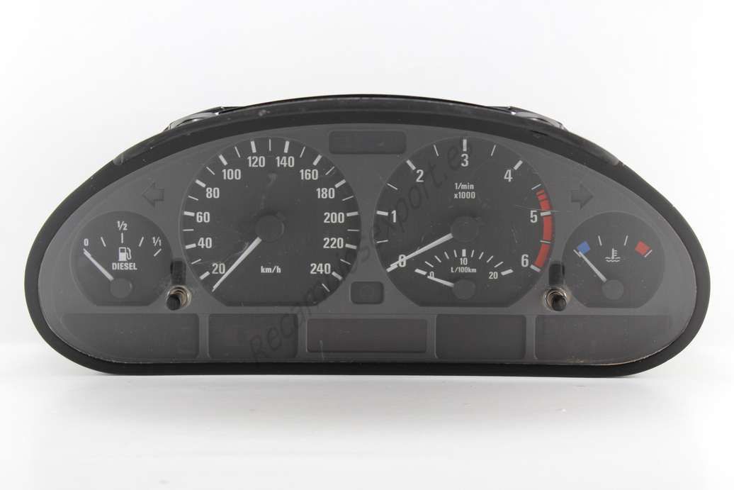 Cuadro de instrumentos BMW E46 62116906890 6211-6 906 890 6906890 Bosch 0263606271 0 263 606 271