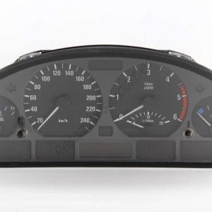 Cuadro de instrumentos BMW E46 62116931245 6211-6 931 245 6931245 Bosch 0263639080 0 263 639 080