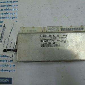 CENTRALITA ABS MERCEDES 0195454732 K3 0265109053