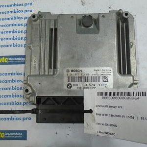 CENTRALITA MOTOR UCE BMW 8578380-01